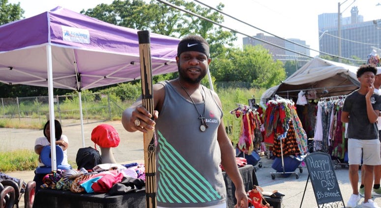 Sweet Auburn Springfest 2018 Sweet Auburn Springfest 2018