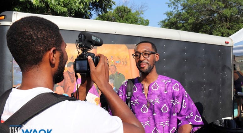 Sweet Auburn Springfest 2018 Sweet Auburn Springfest 2018