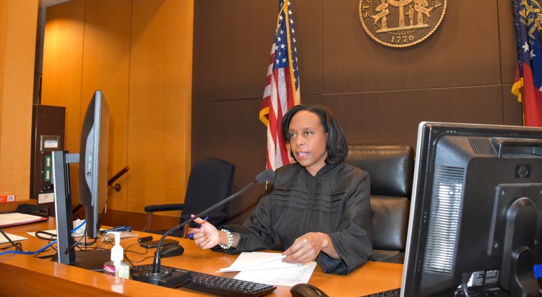 Chief Judge Cassandra Kirk Chief Judge Cassandra Kirk