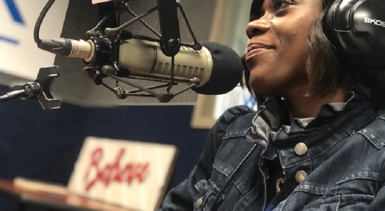 Tiffany Porter on Too Much Truth with Derrick Boazman 8/20/19 Tiffany Porter on Too Much Truth with Derrick Boazman