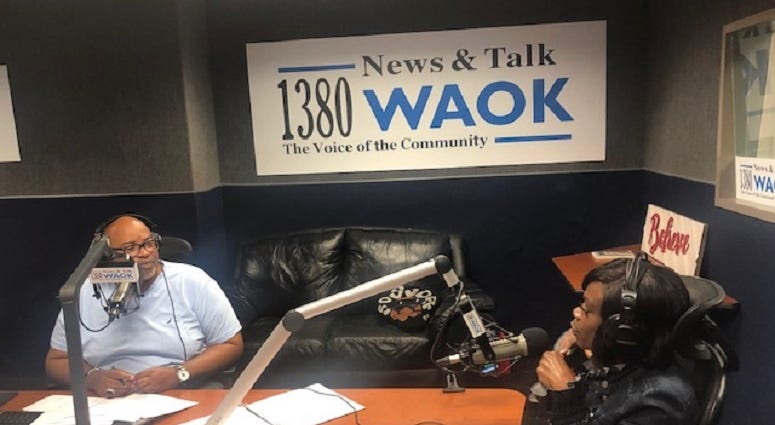 Derrick Boazman with Sports Agent Tiffany Porter on Too Much Truth 8/20/19 Derrick Boazman with Sports Agent Tiffany Porter