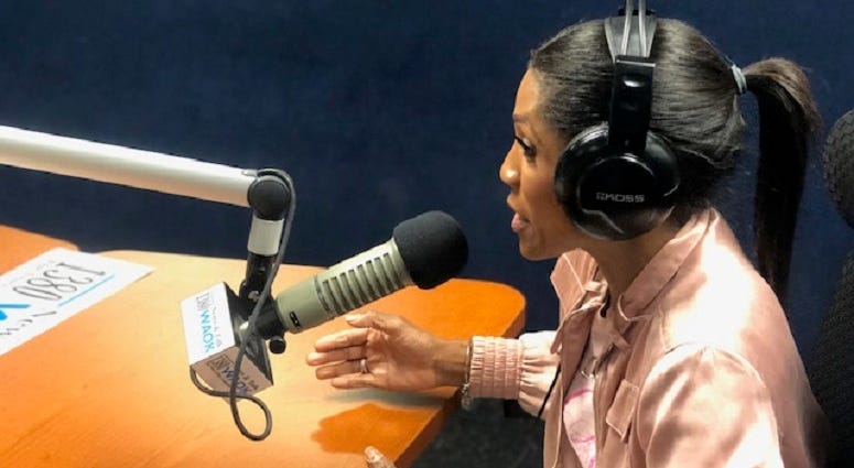 Dr. Jackie Walters on Too Much Truth with Derrick Boazman 8/27/19 Dr. Jackie Walters