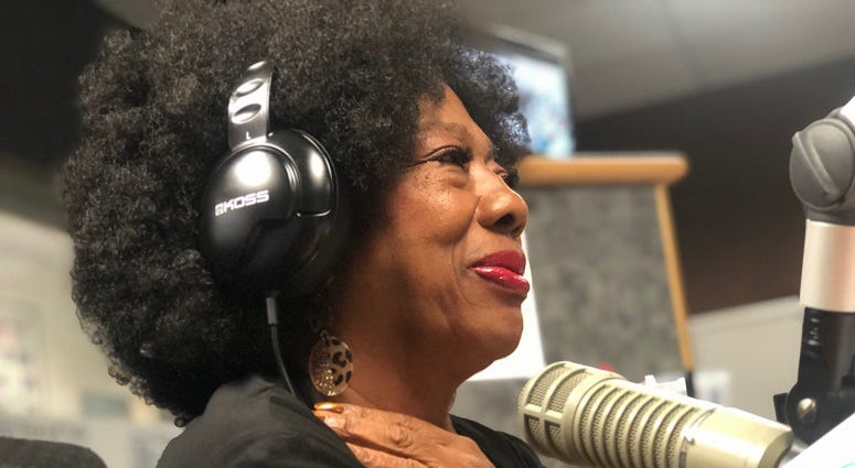 Cinnamon Baldwin on Too Much Truth With Derrick Boazman Cinnamon Baldwin