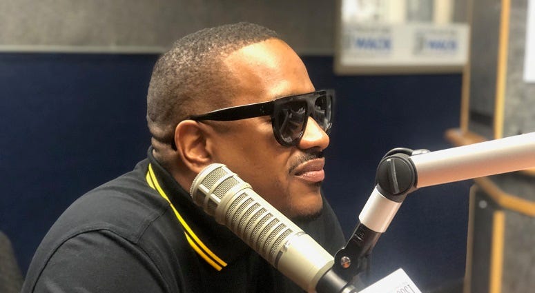 CEO Ray Daniels on Real Talk with Rashad Richey CEO Ray Daniels