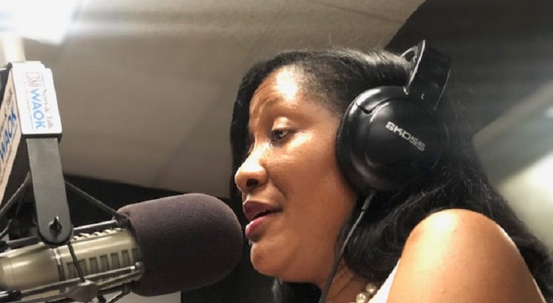 Natalie Hall on Too Much Truth with Derrick Boazman Natalie Hall on Too Much Truth with Derrick Boazman
