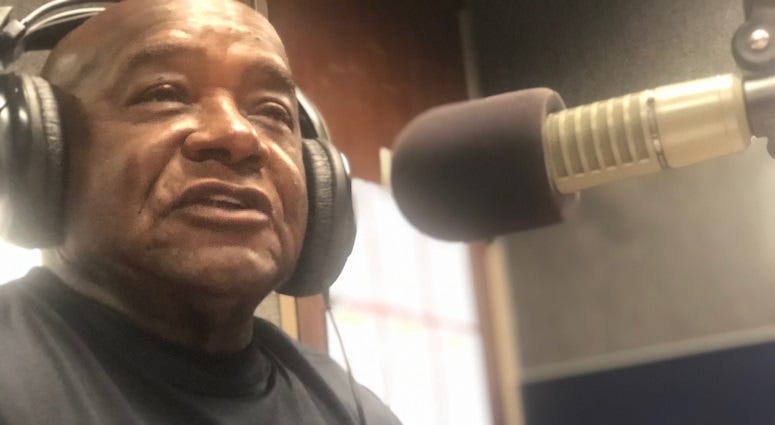 Carl Ware on Too Much Truth with Derrick Boazman on 10/15/19 Carl Ware on Too Much Truth with Derrick Boazman