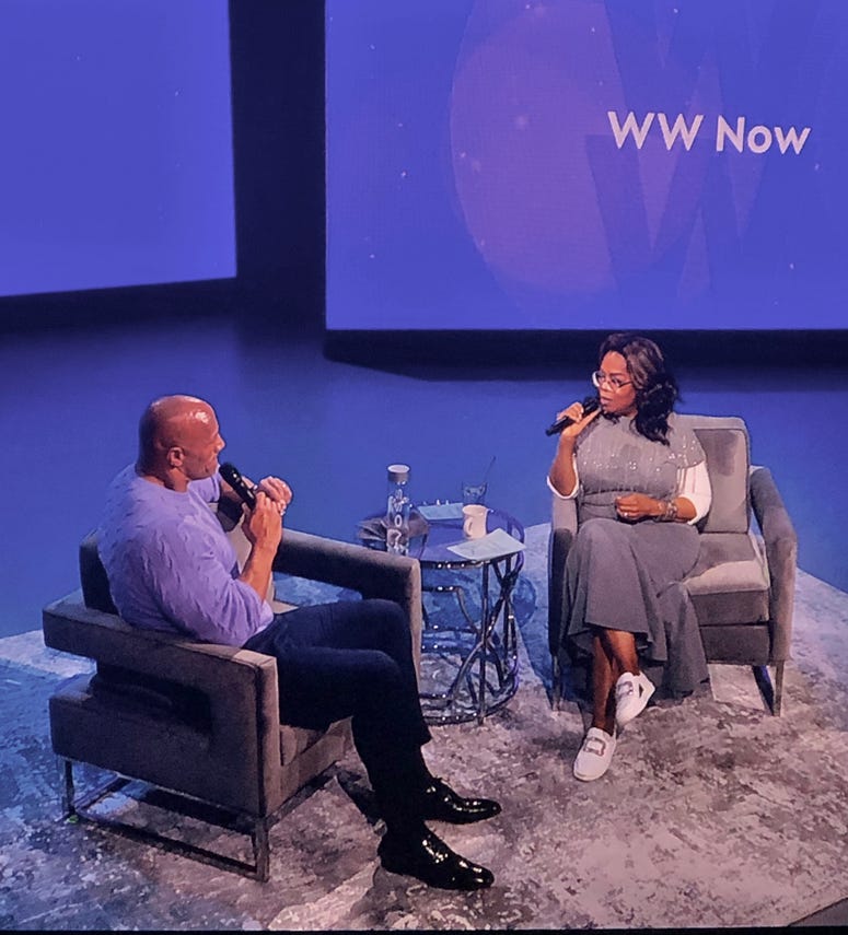 Oprah's 2020 Vision: Your Life in Focus Tour Presented by WW Oprah's 2020 Vision: Your Life in Focus Tour presented by WW-20