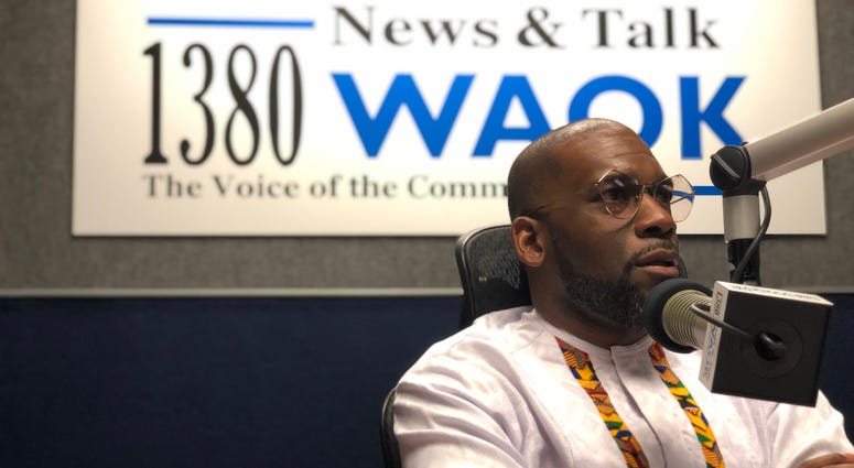 Dr. Jamal-Harrison Bryant
