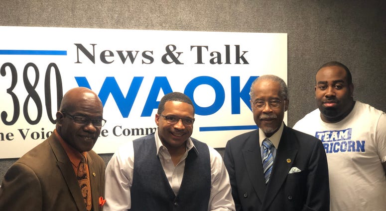 Rashad Richey and PNBC