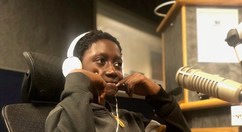 9 Year Old Kofi Boakye Agyemang on Too Much Truth 1/8/2020 9 Year Old Kofi Boakye Agyemang on Too Much Truth