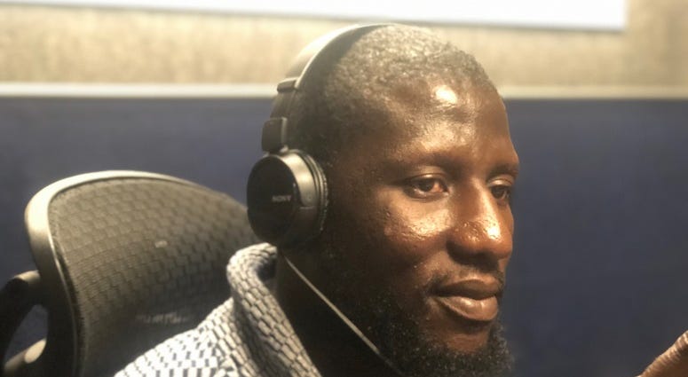 Kwasi Agyemang on Too Much Truth 1/8/2020 Kwasi Agyemang on Too Much Truth