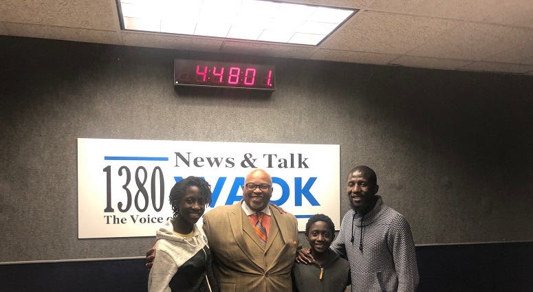 DB with Kwasi, Nana, Kofi Agyemang on Too Much Truth 1/8/2020 DB with Kwasi, Nana, Kofi Agyemang
