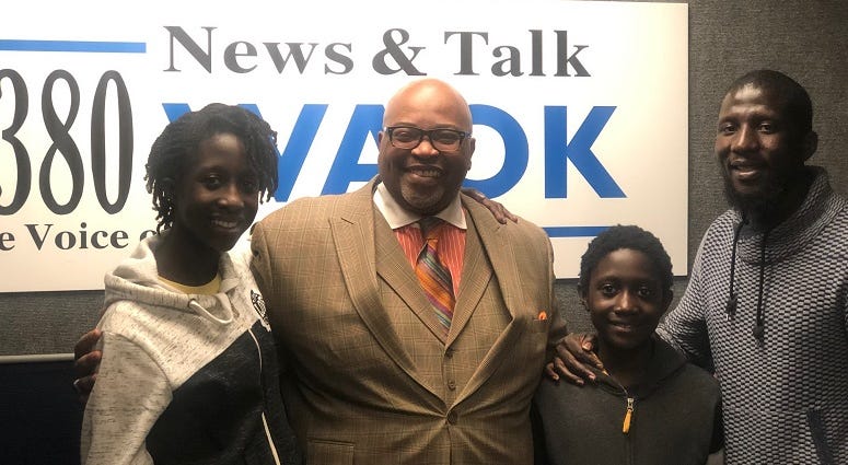 DB with Kwasi, Nana, Kofi Agyemang on Too Much Truth 1/8/2020 DB with Kwasi, Nana, Kofi Agyemang
