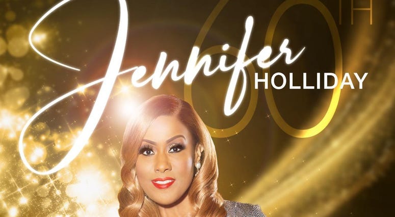 The Legendary Jennifer Holliday Celebrates Her 60th Birthday