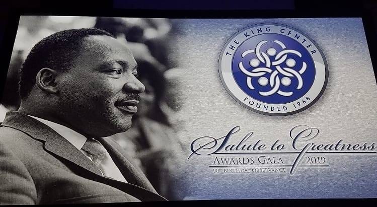 Salute to Greatness Awards Gala 2019 Salute to Greatness Awards Gala 2019