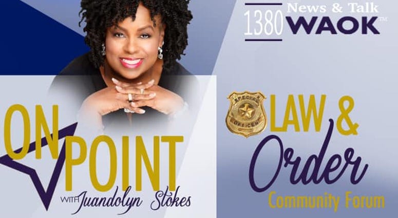 WAOK Presents Law & Order Community Forum