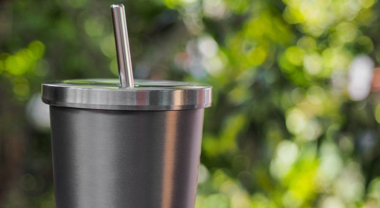 stainless steel tumbler