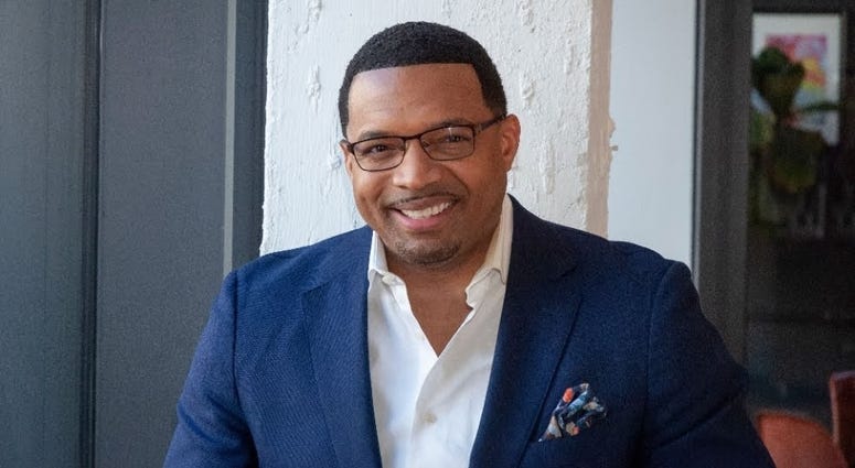 Dr. Rashad Richey Dr. Rashad Richey