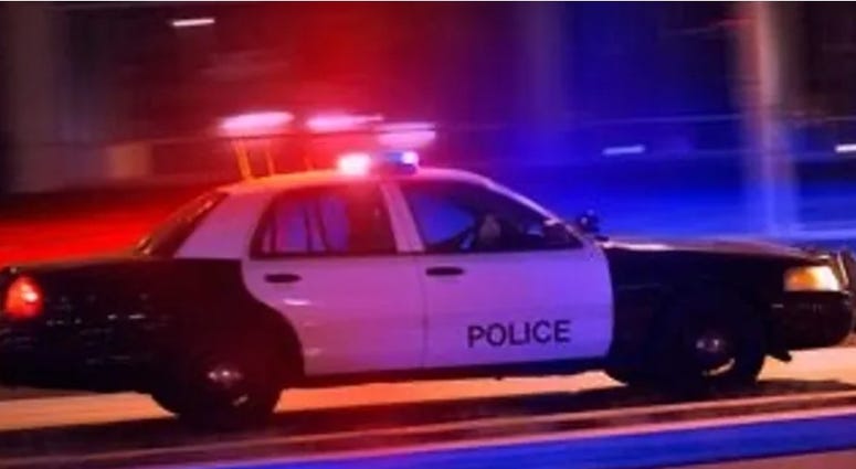 Atlanta police say an officer shot an armed man Monday evening
