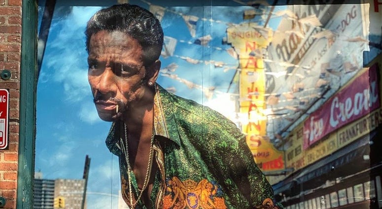 Director Spike lee paid homage to his friend Thomas Byrd on Instagram