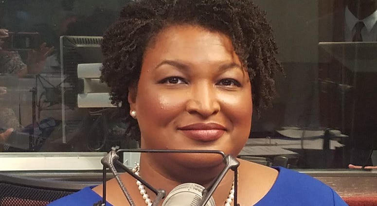 Stacey Abrams ran to become the first female African American governor in the United States Stacey Abrams ran to become the first female African American governor in the United States