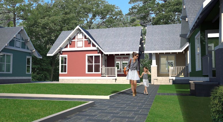 Tiny Homes