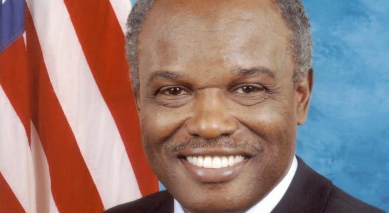 Georgia Congressman David Scott-Facebook Profile Pic congressman david scott-facebook profile pic