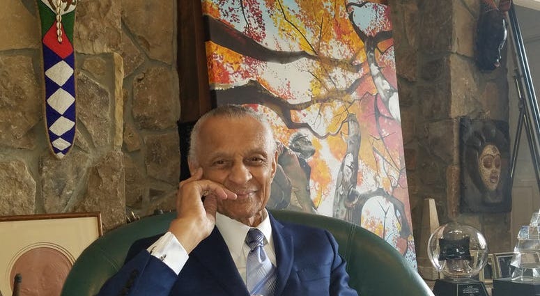 Longtime Civil Rights Leader Rev. C.T. Vivian has died. Longtime Civil Rights Leader Rev. C.T. Vivian has died.