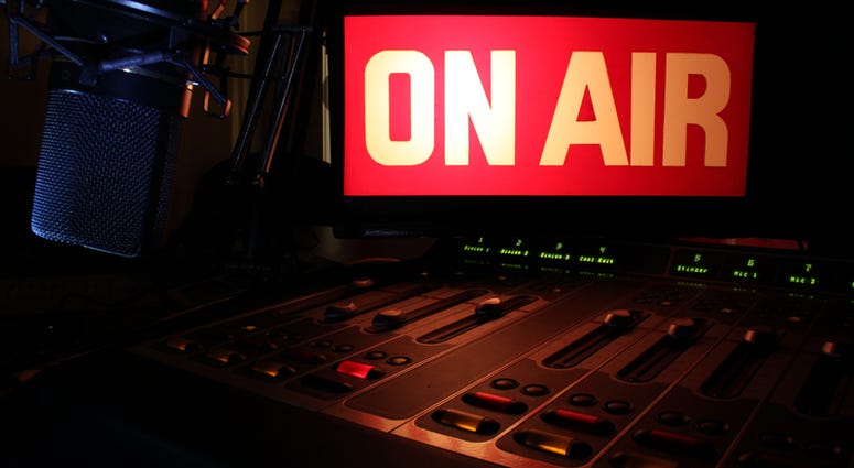 On air Studio On air Studio