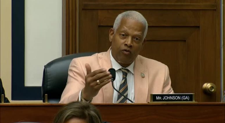 Hank Johnson