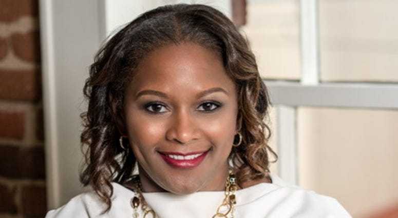 Sister Talk: Meet Business Woman and Journalist Lolita Browning Jackson