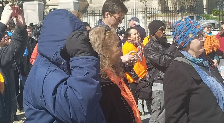 Stop School Shootings Now Rally at the Capitol Stop School Shootings Now Rally at the Capitol