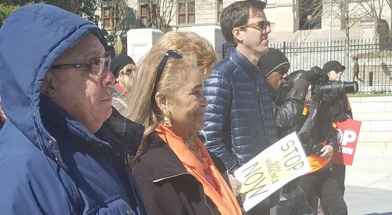 Stop School Shootings Now Rally at the Capitol Stop School Shootings Now Rally at the Capitol
