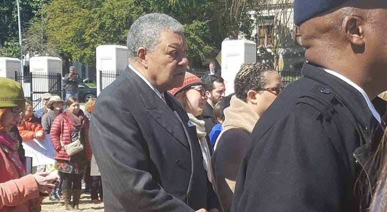 Stop School Shootings Now Rally at the Capitol Stop School Shootings Now Rally at the Capitol