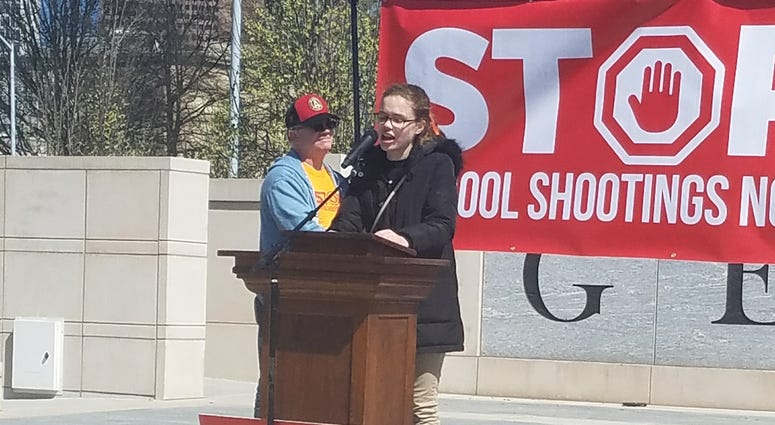 Stop School Shootings Now Rally at the Capitol Stop School Shootings Now Rally at the Capitol