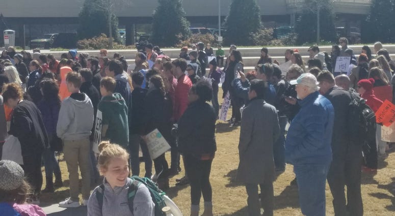 Stop School Shootings Now Rally at the Capitol Stop School Shootings Now Rally at the Capitol