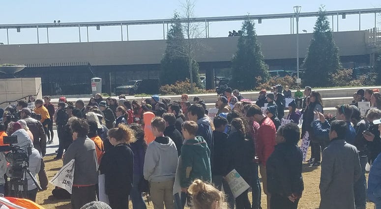 Stop School Shootings Now Rally at the Capitol Stop School Shootings Now Rally at the Capitol