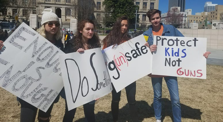 Stop School Shootings Now Rally at the Capitol Stop School Shootings Now Rally at the Capitol