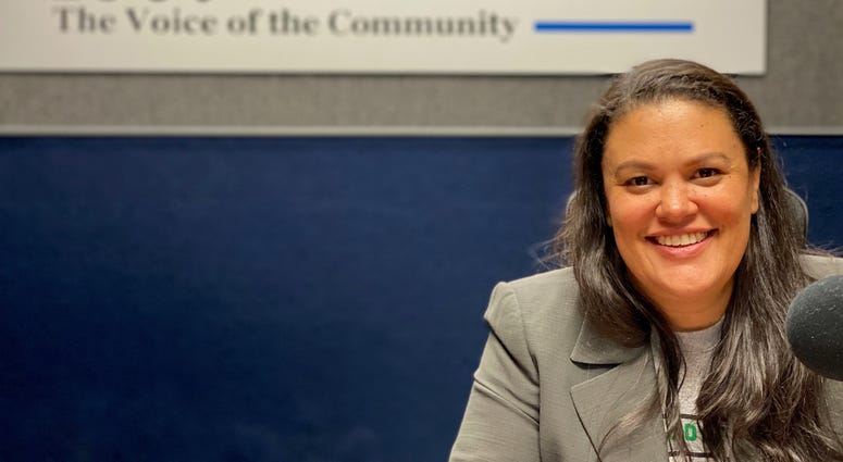 Sister Talk: Meet APS Superintendent Dr. Meria Carstarphen Sister Talk: Meet APS Superintendent Dr. Meria Carstarphen