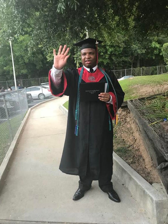 Family of Dead Autistic Teen Demands Answers From Fulton County Police