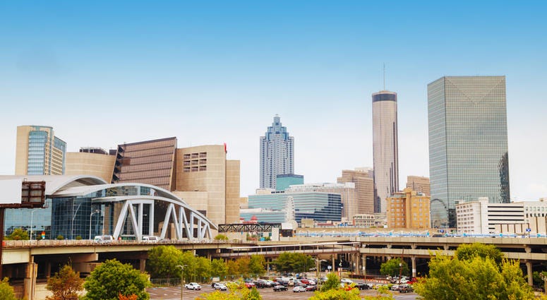 City of Atlanta City of Atlanta