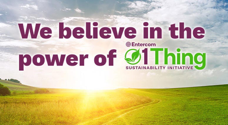 Entercom 1Thing