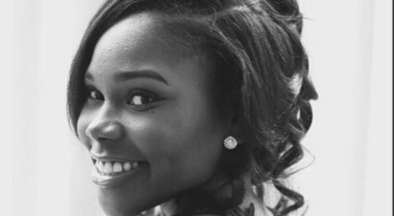 Alexis Janae Crawford was found dead Friday in a DeKalb County park Alexis Janae Crawford was found dead Friday in a DeKalb County park