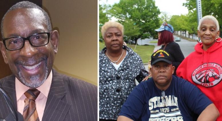 DeKalb School Superintendent Dr. Stephen Green fired several bus drivers who participated in the sick out.