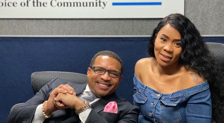 Rashad and Deelishis