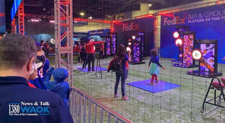 Super Bowl Experience Super Bowl Experience