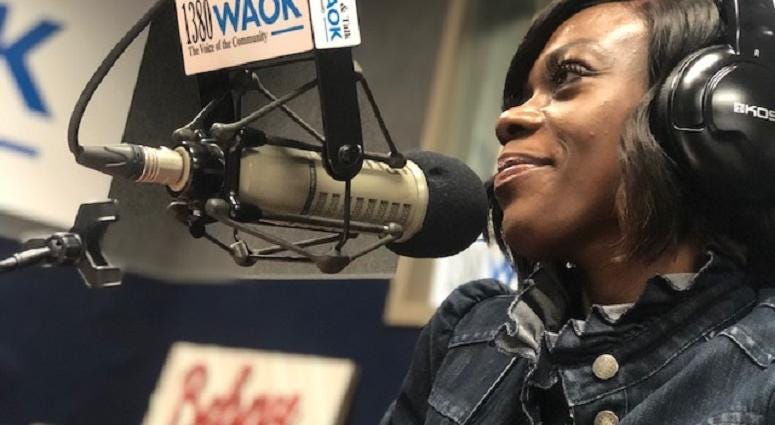 Tiffany Porter on Too Much Truth with Derrick Boazman 8/20/19 Tiffany Porter on Too Much Truth with Derrick Boazman