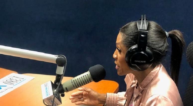 Dr. Jackie Walters on Too Much Truth with Derrick Boazman 8/27/19 Dr. Jackie Walters