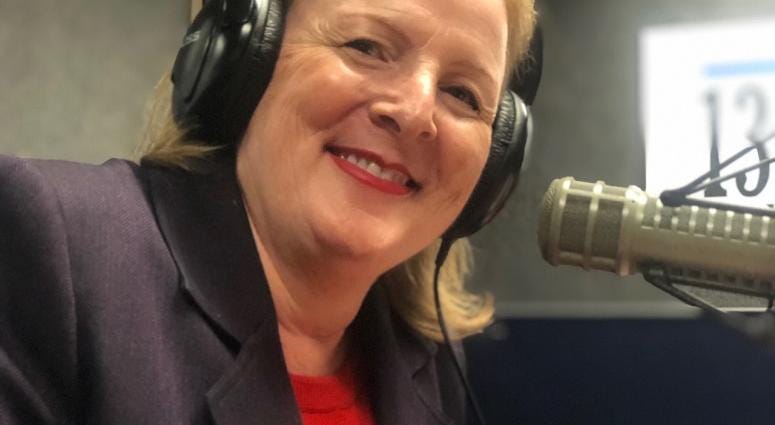 Paula Kupersmith on Too Much Truth with Derrick Boazman Paula Kupersmith