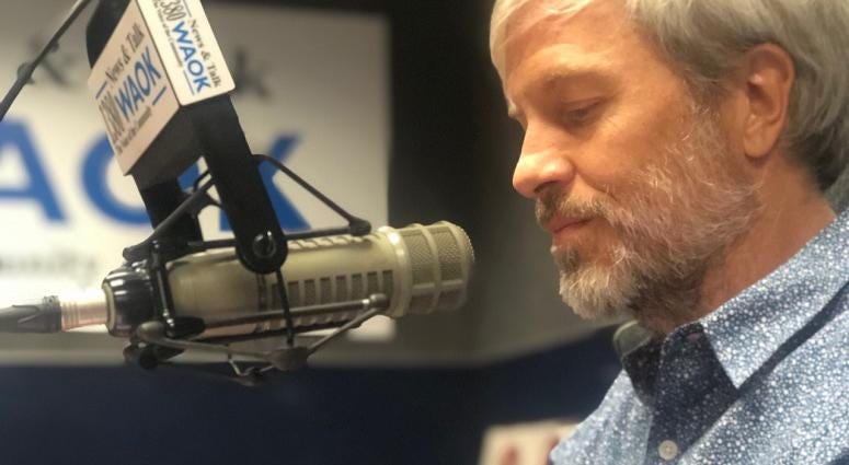 Chad Jones on Too Much Truth with Derrick Boazman on 9/10/19 Chad Jones